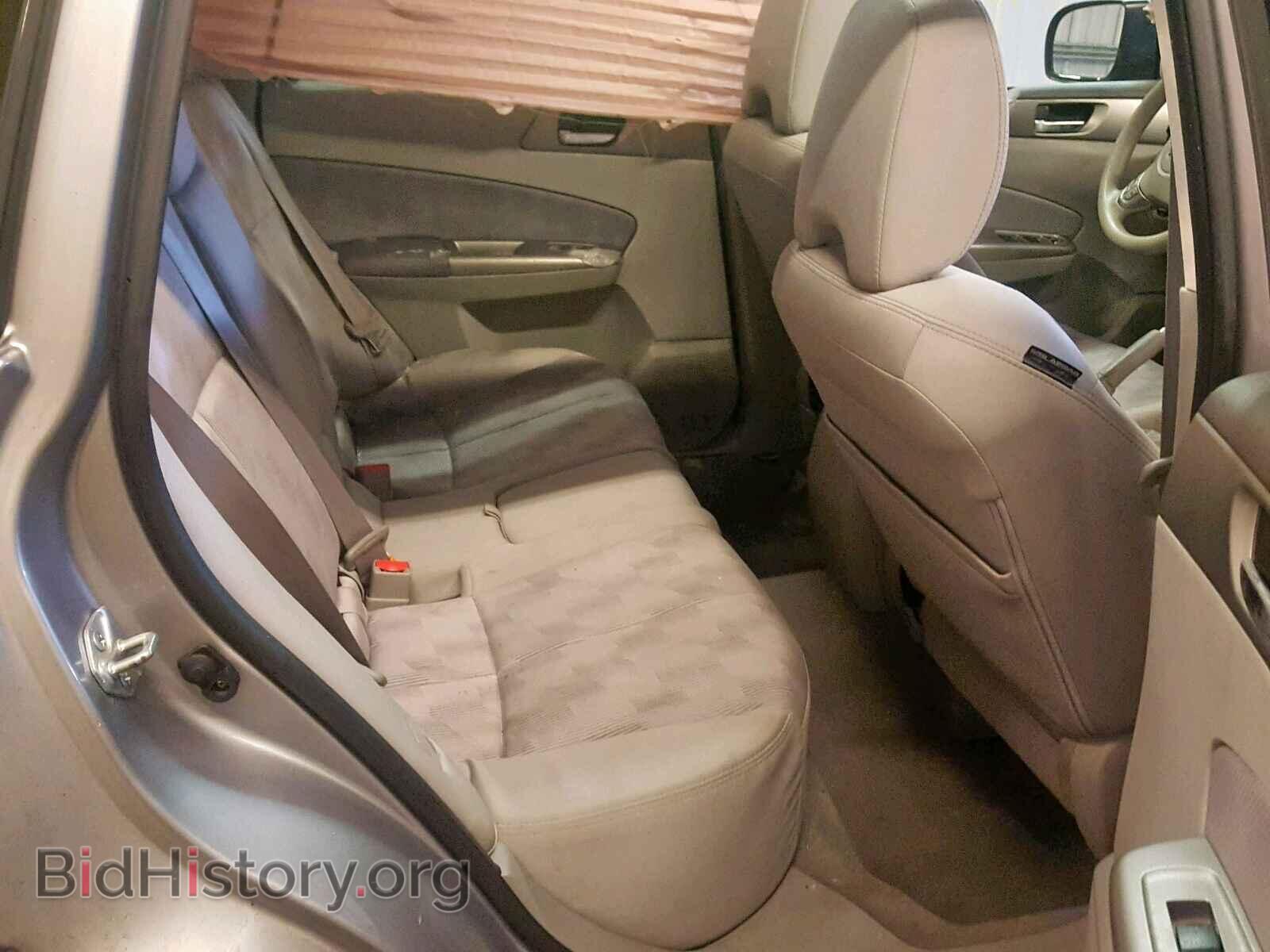 2010 SUBARU FORESTER - VIN: JF2SH6CC2AH769744 - Photo 6