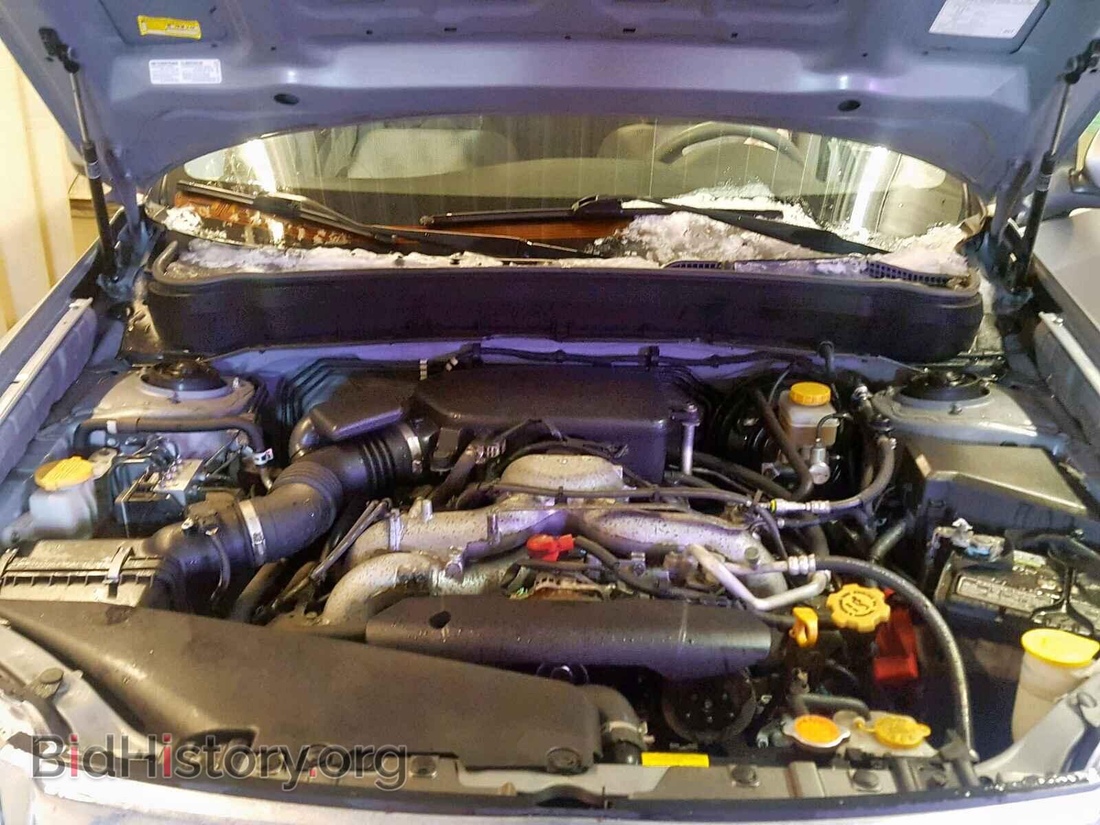 2010 SUBARU FORESTER - VIN: JF2SH6CC2AH769744 - Photo 7