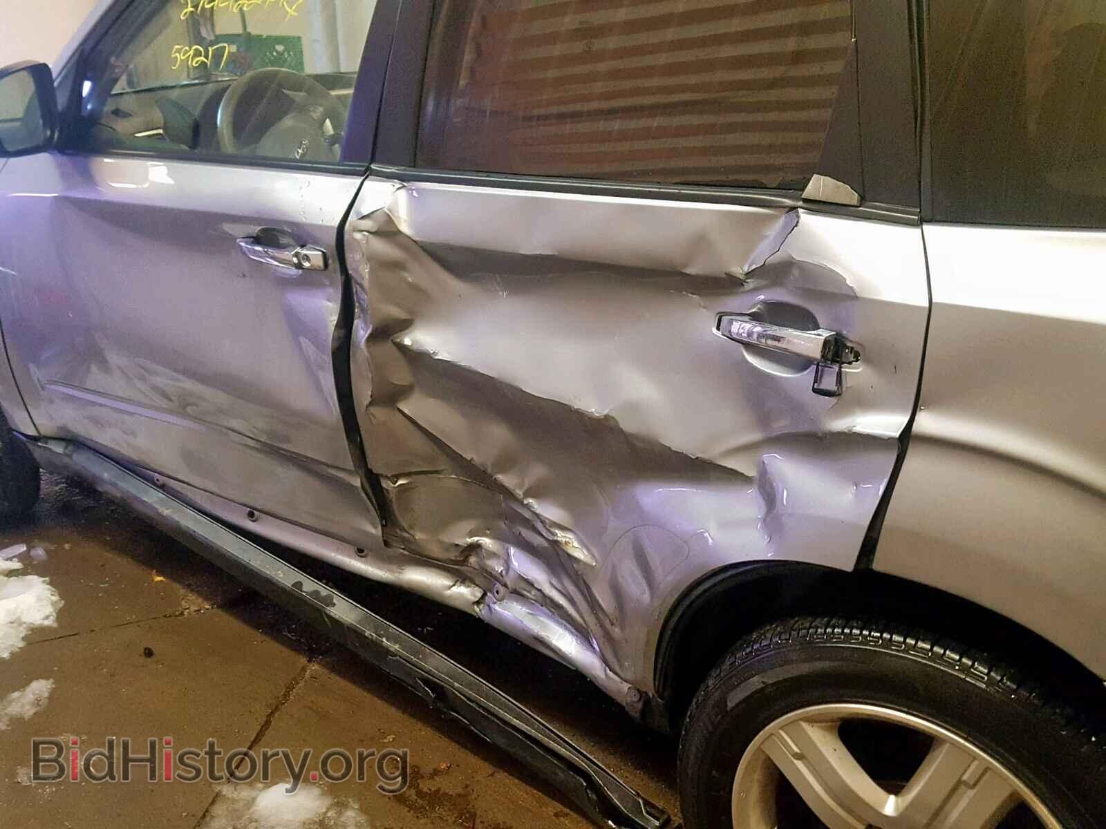 2010 SUBARU FORESTER - VIN: JF2SH6CC2AH769744 - Photo 9