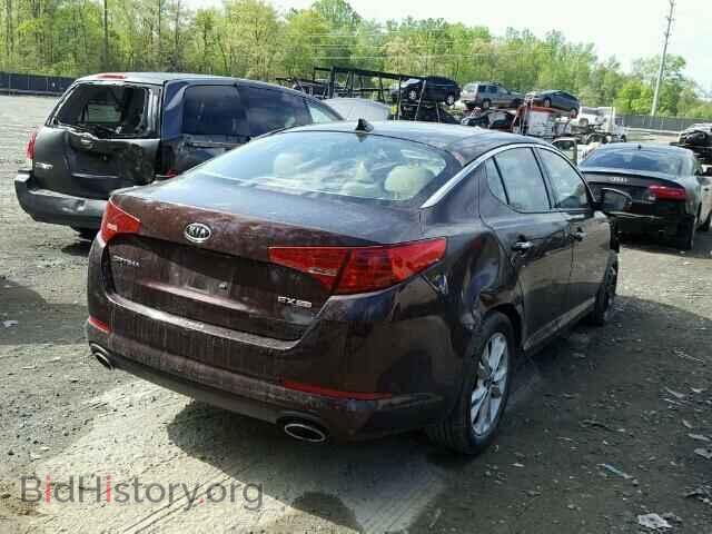 2011 KIA OPTIMA - VIN: KNAGN4A76B5169414 - Фото 4