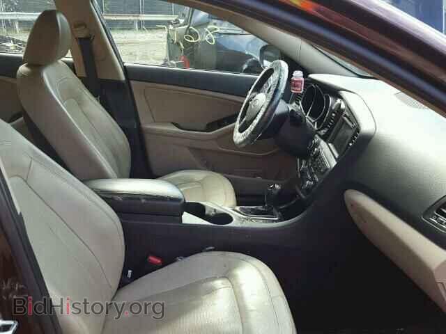 2011 KIA OPTIMA - VIN: KNAGN4A76B5169414 - Фото 5