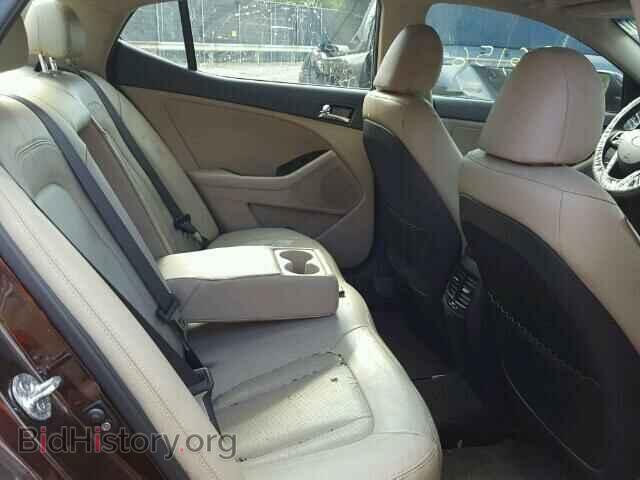 2011 KIA OPTIMA - VIN: KNAGN4A76B5169414 - Фото 6