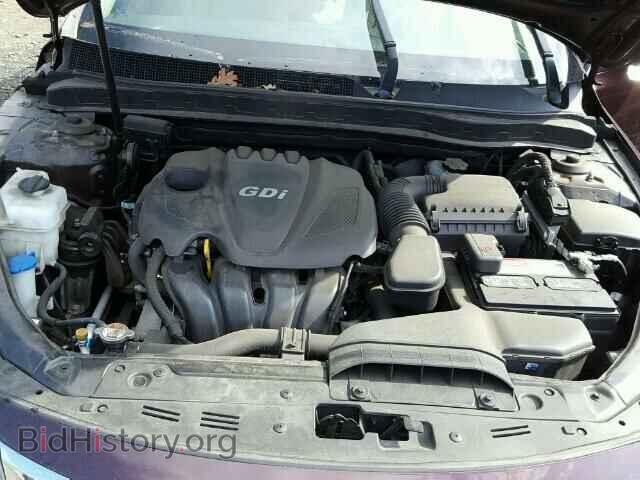 2011 KIA OPTIMA - VIN: KNAGN4A76B5169414 - Фото 7