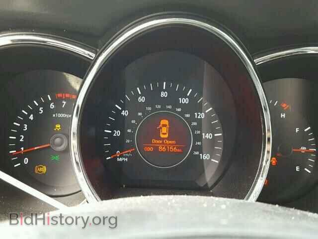 2011 KIA OPTIMA - VIN: KNAGN4A76B5169414 - Фото 8