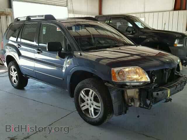 Photo 4A4MN21S76E027912 - MITSUBISHI ENDEAVOR 2006