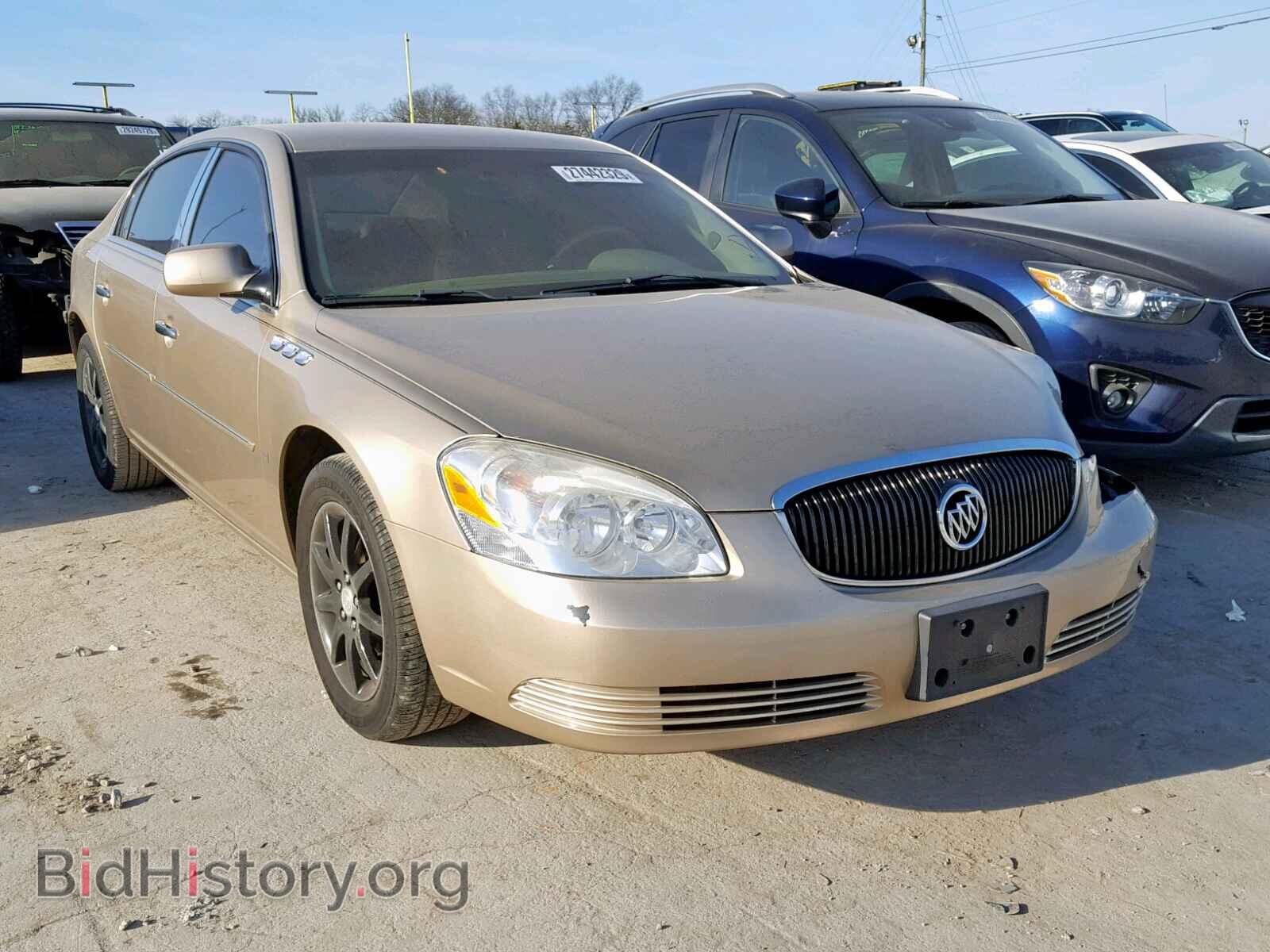Фотография 1G4HD57256U169472 - BUICK LUCERNE 2006