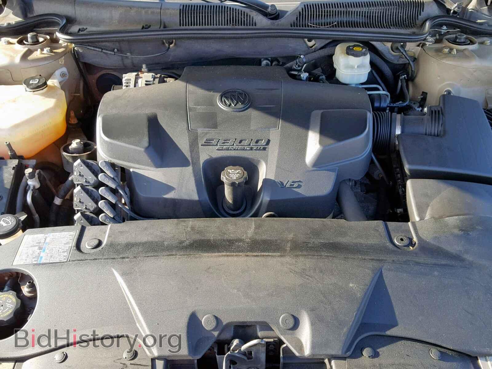 2006 BUICK LUCERNE - VIN: 1G4HD57256U169472 - Фото 7