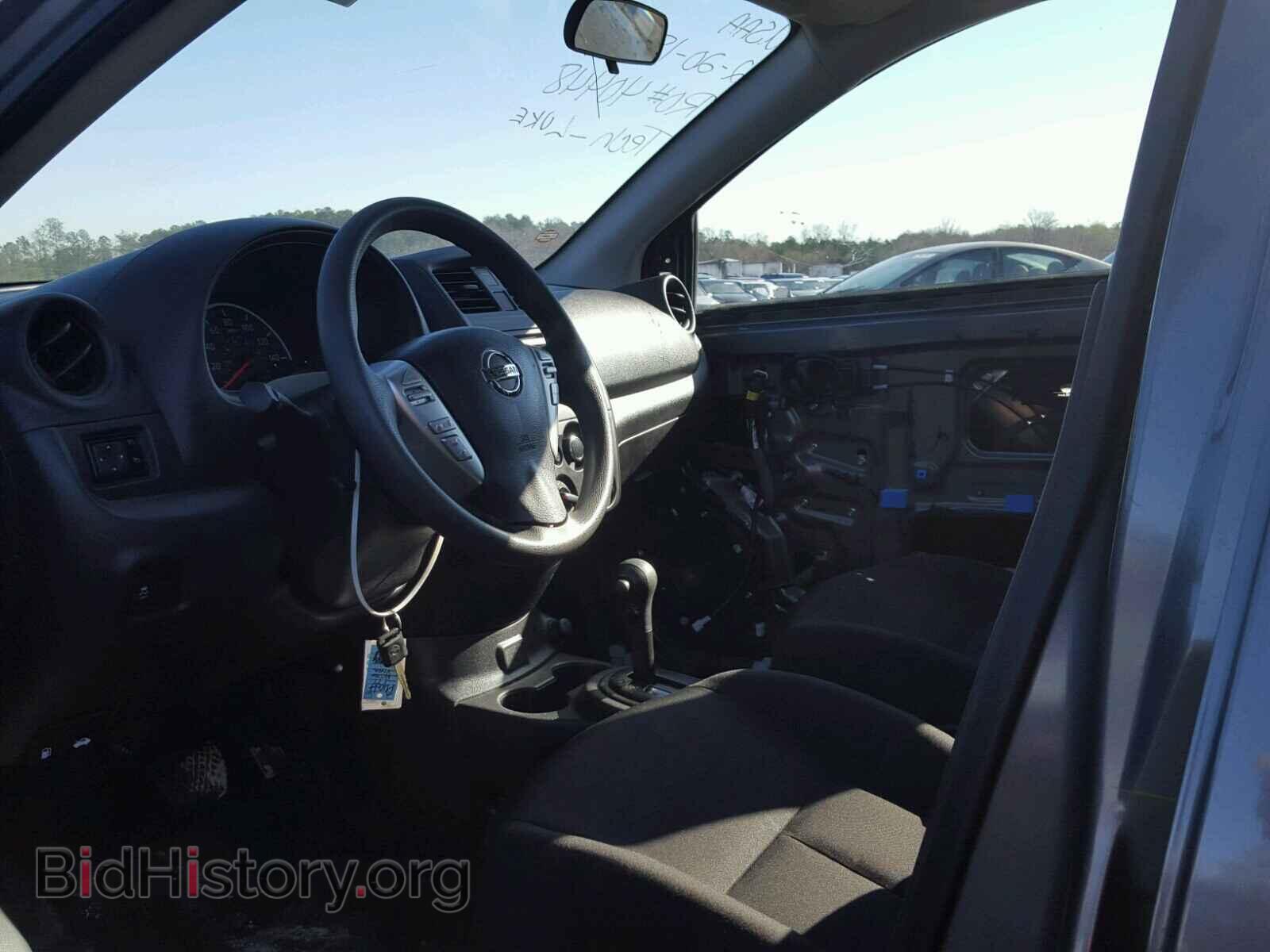 2017 NISSAN VERSA - VIN: 3N1CN7AP1HL851941 - Фото 5