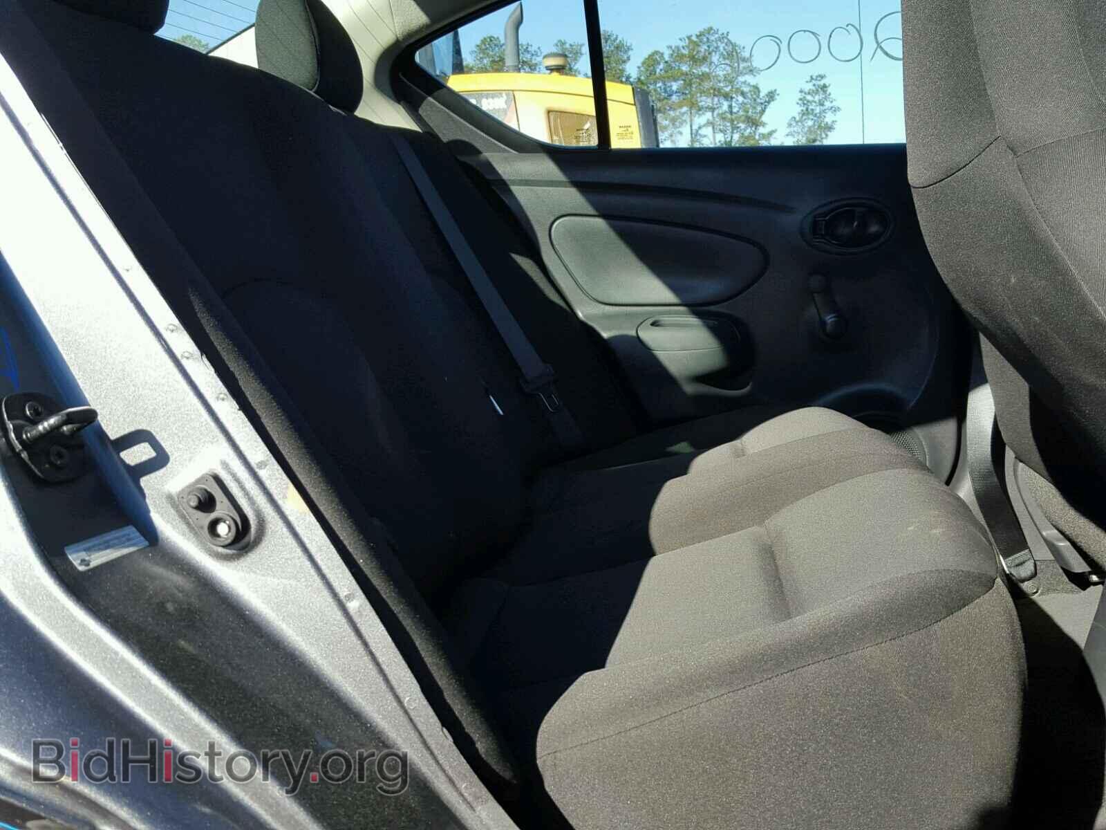 2017 NISSAN VERSA - VIN: 3N1CN7AP1HL851941 - Фото 6
