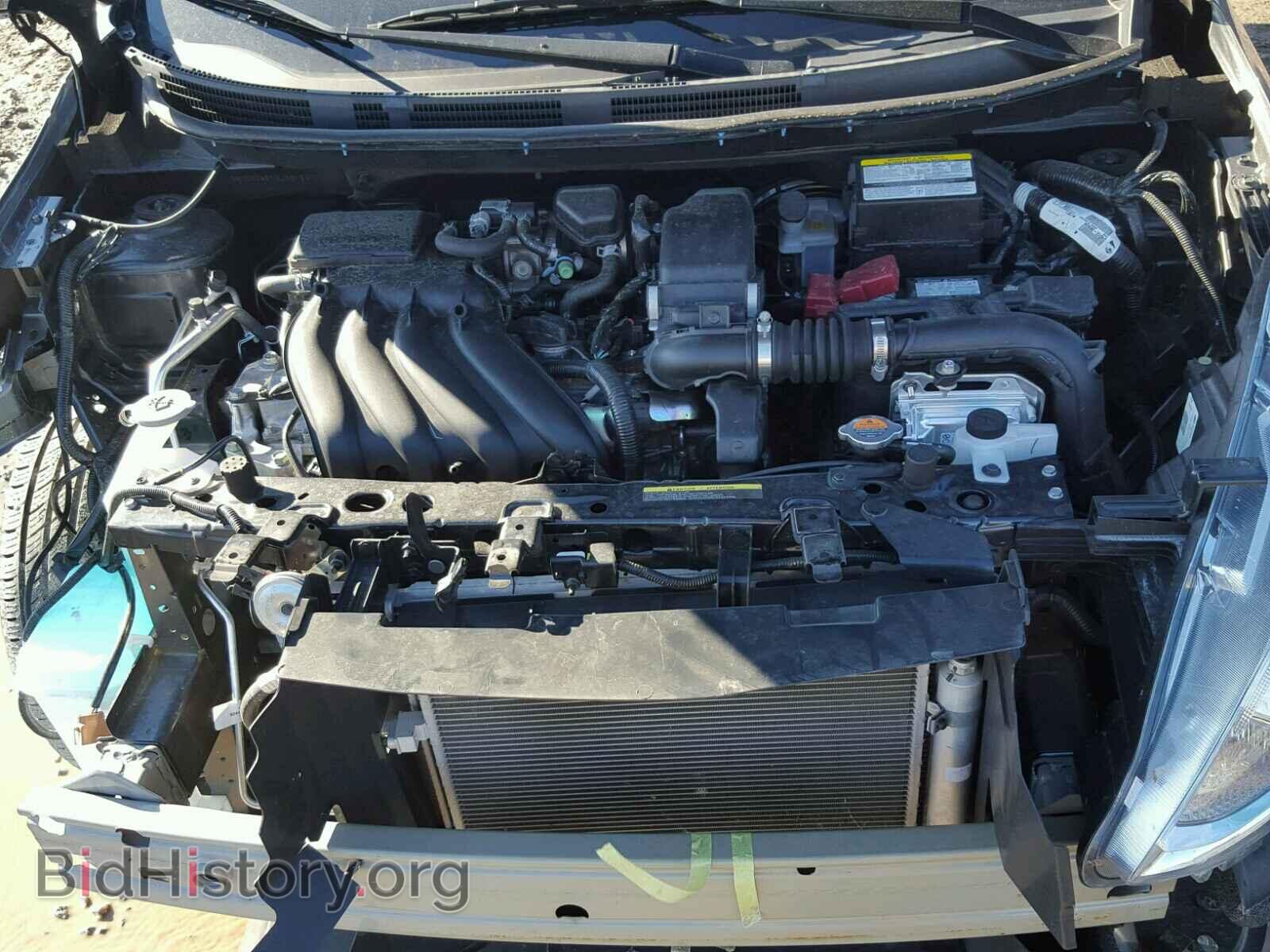 2017 NISSAN VERSA - VIN: 3N1CN7AP1HL851941 - Фото 7