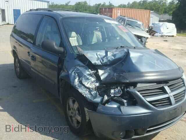 Photo 2D4GP44L26R701307 - DODGE CARAVAN 2006