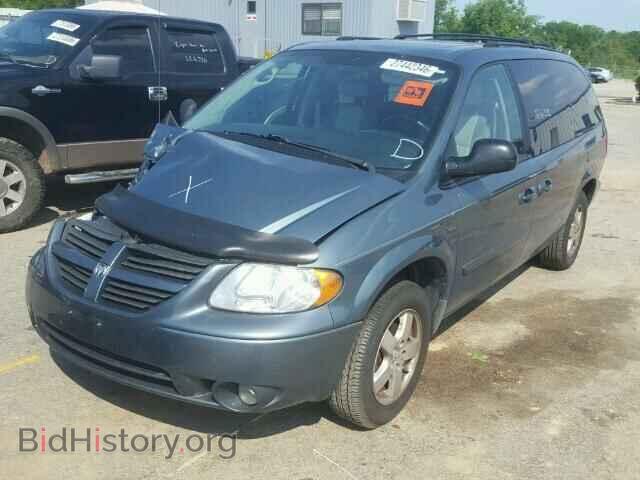 2006 DODGE CARAVAN - VIN: 2D4GP44L26R701307 - Фото 2