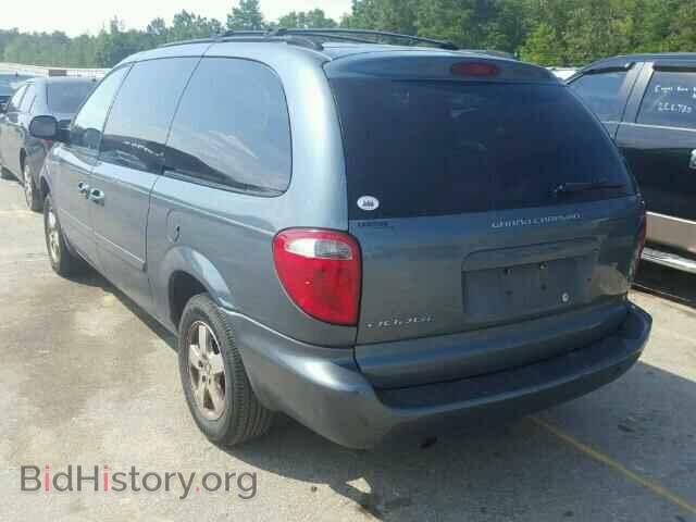 2006 DODGE CARAVAN - VIN: 2D4GP44L26R701307 - Фото 3