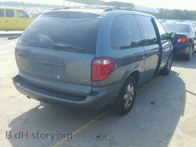 2006 DODGE CARAVAN - VIN: 2D4GP44L26R701307 - Фото 4