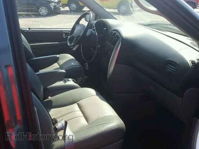 2006 DODGE CARAVAN - VIN: 2D4GP44L26R701307 - Фото 5