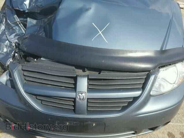 2006 DODGE CARAVAN - VIN: 2D4GP44L26R701307 - Фото 7