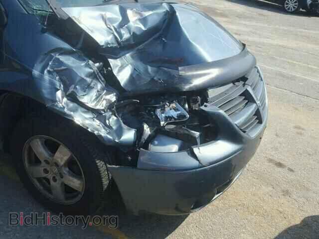 2006 DODGE CARAVAN - VIN: 2D4GP44L26R701307 - Фото 9