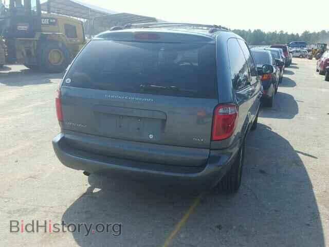 2006 DODGE CARAVAN - VIN: 2D4GP44L26R701307 - Фото 10