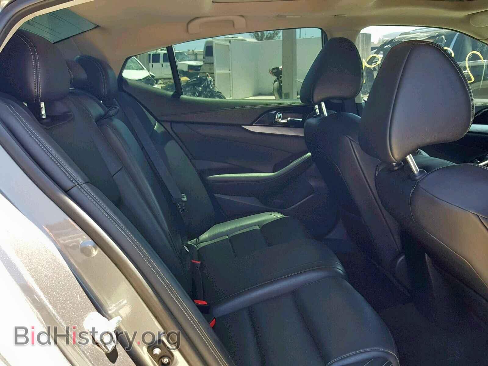 2016 NISSAN MAXIMA - VIN: 1N4AA6AP8GC381188 - Фото 6