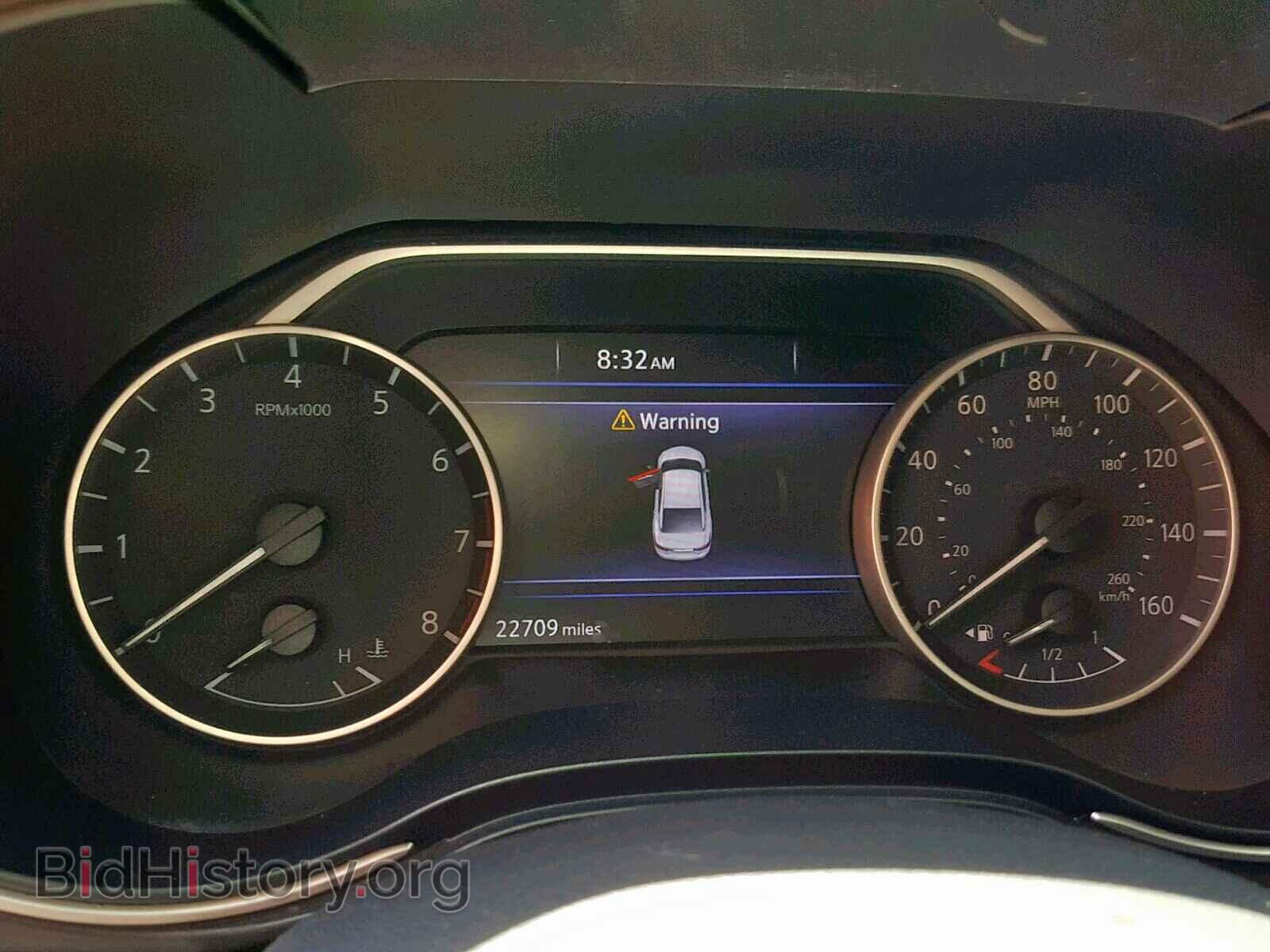 2016 NISSAN MAXIMA - VIN: 1N4AA6AP8GC381188 - Фото 8