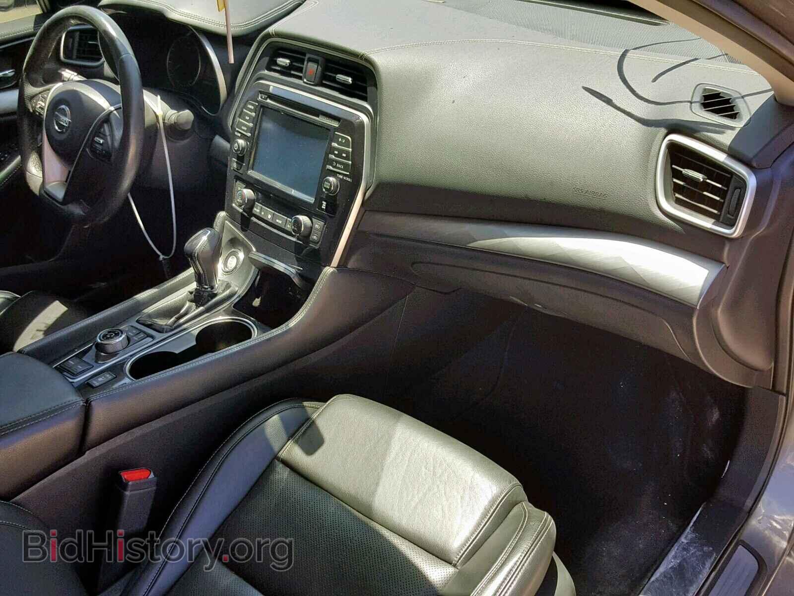 2016 NISSAN MAXIMA - VIN: 1N4AA6AP8GC381188 - Фото 10