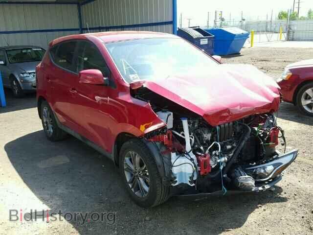 Photo KM8JTCAF8FU068835 - HYUNDAI TUCSON 2015