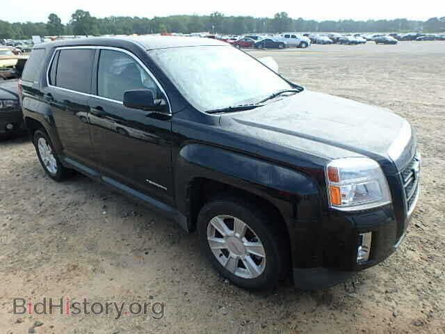 Photo 2CTALMEC0B6478780 - GMC TERRAIN 2011