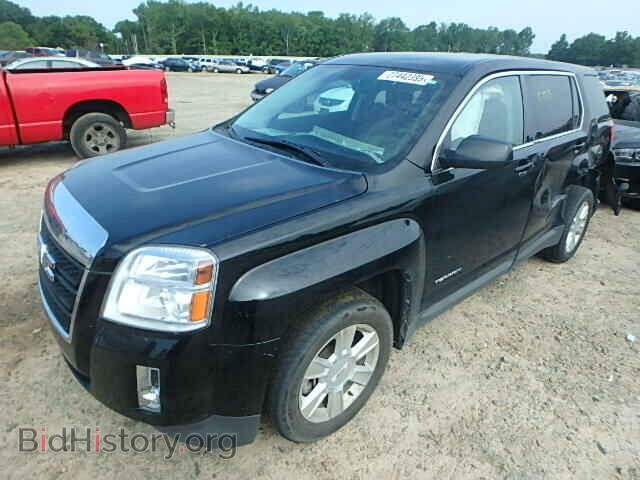 2011 GMC TERRAIN - VIN: 2CTALMEC0B6478780 - Photo 2
