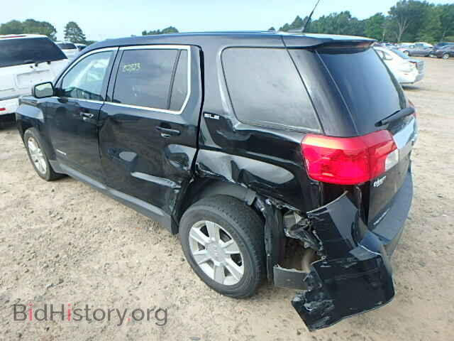 2011 GMC TERRAIN - VIN: 2CTALMEC0B6478780 - Photo 3