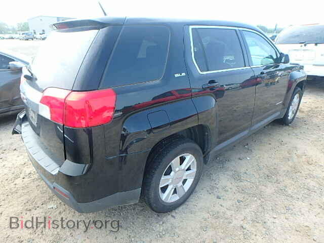 2011 GMC TERRAIN - VIN: 2CTALMEC0B6478780 - Photo 4