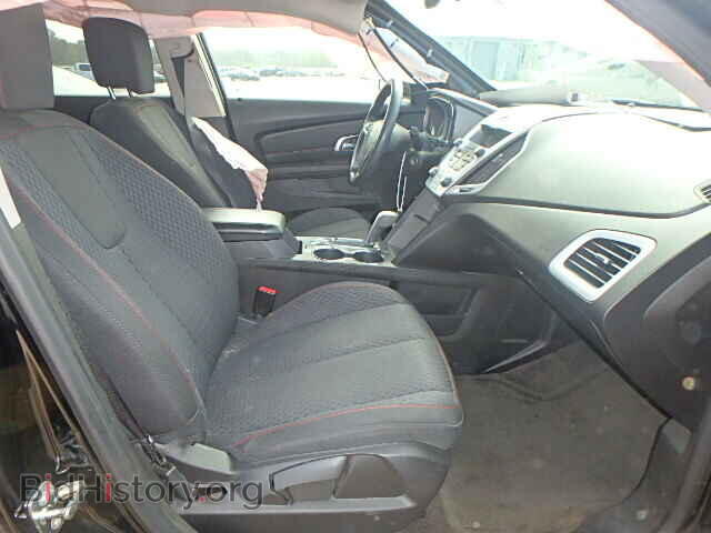2011 GMC TERRAIN - VIN: 2CTALMEC0B6478780 - Photo 5