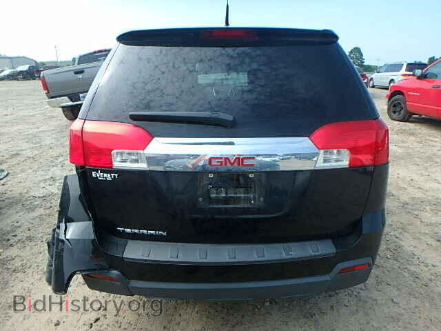 2011 GMC TERRAIN - VIN: 2CTALMEC0B6478780 - Photo 9