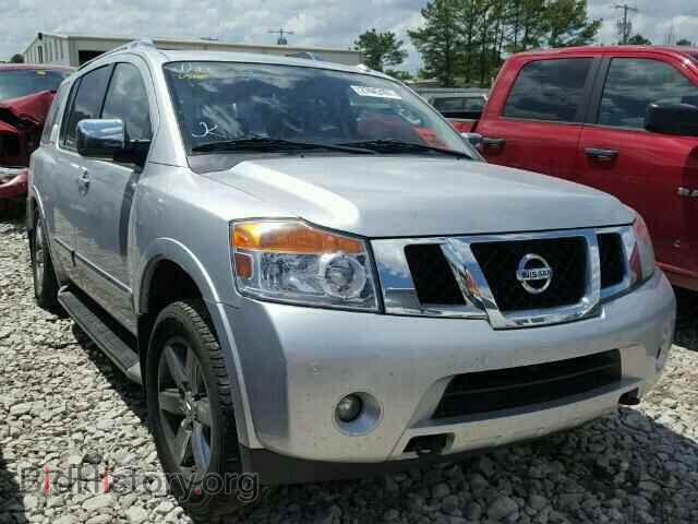 Фотография 5N1BA0NF7AN618497 - NISSAN ARMADA 2010