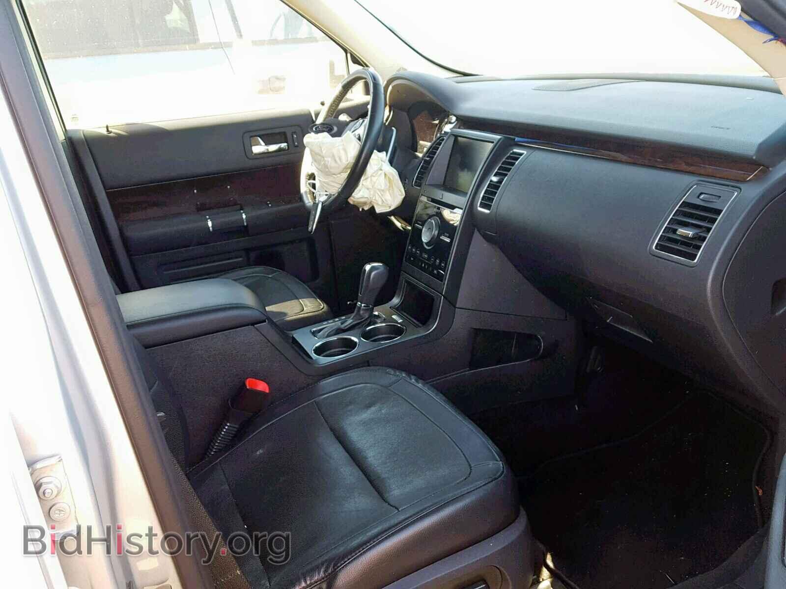 2014 FORD FLEX LIMIT - VIN: 2FMHK6D88EBD23486 - Фото 5