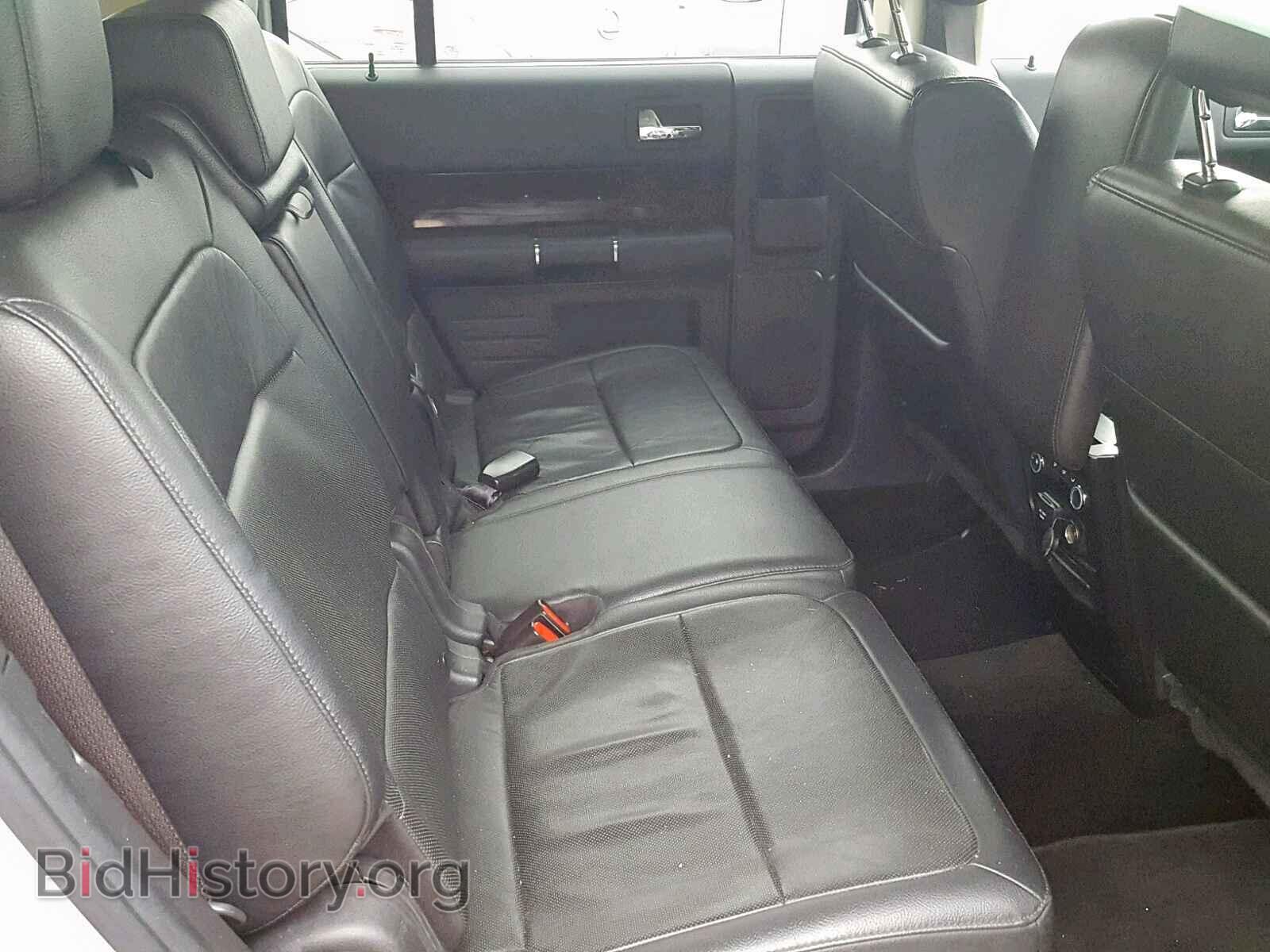 2014 FORD FLEX LIMIT - VIN: 2FMHK6D88EBD23486 - Фото 6