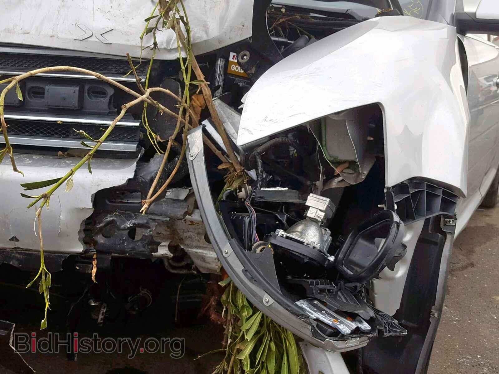 2014 FORD FLEX LIMIT - VIN: 2FMHK6D88EBD23486 - Фото 9