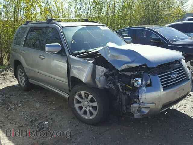 Фотография JF1SG65647H740740 - SUBARU FORESTER 2007