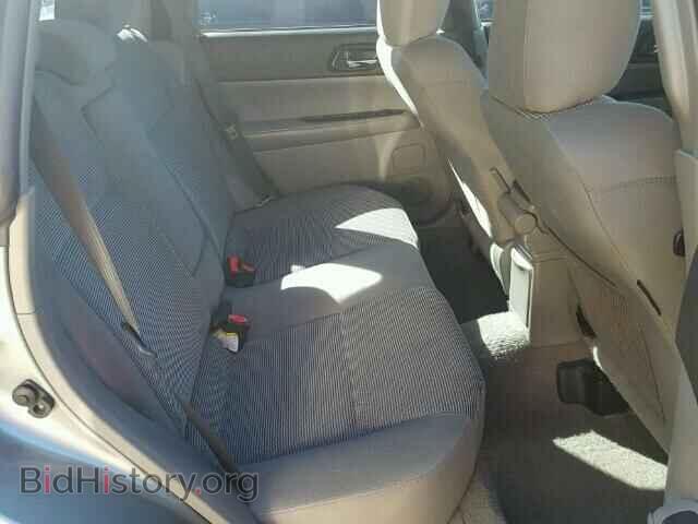 2007 SUBARU FORESTER - VIN: JF1SG65647H740740 - Фото 6