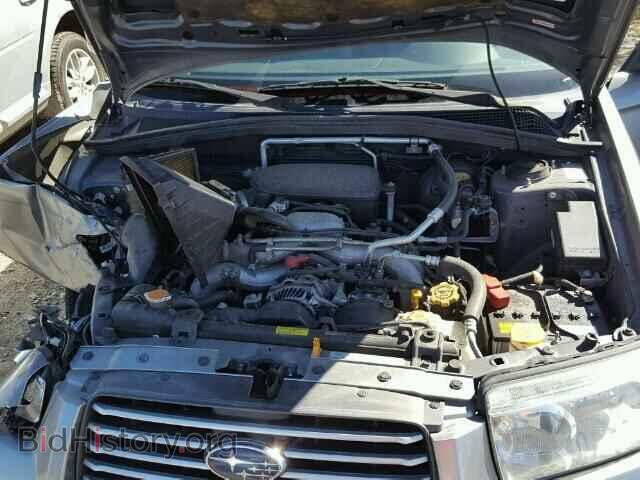 2007 SUBARU FORESTER - VIN: JF1SG65647H740740 - Фото 7