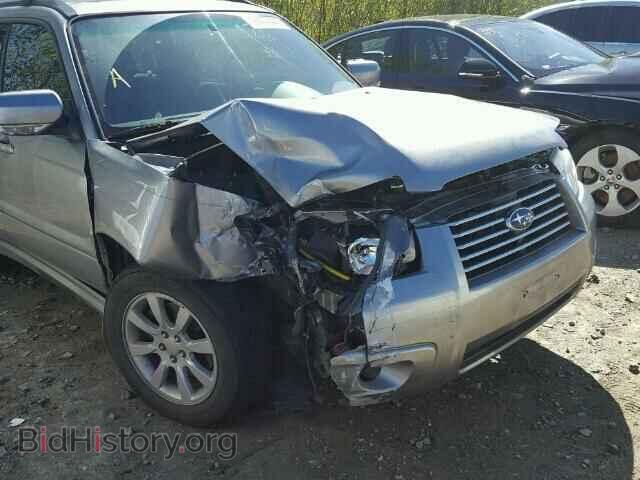 2007 SUBARU FORESTER - VIN: JF1SG65647H740740 - Фото 9