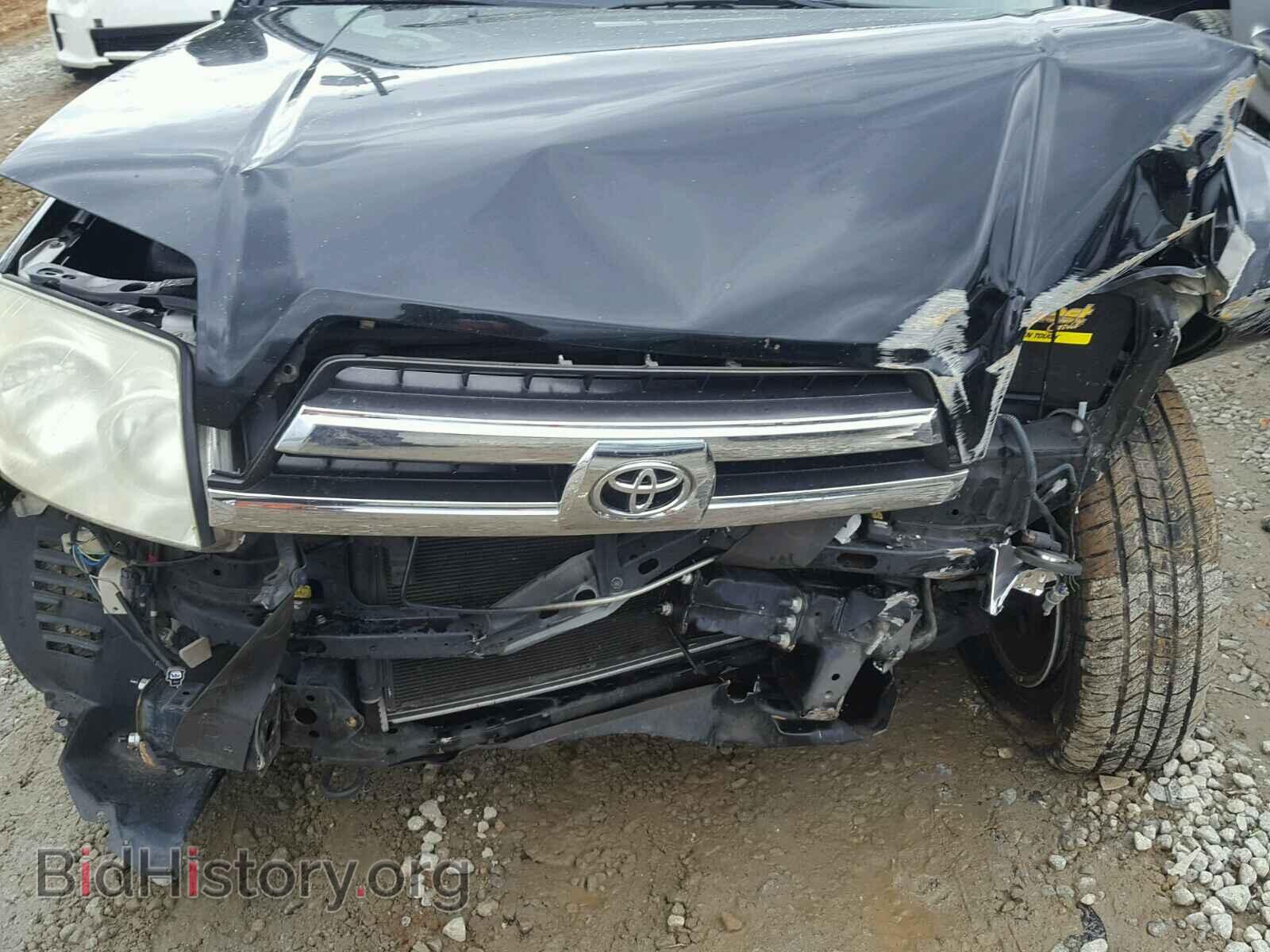 2005 TOYOTA 4RUNNER - VIN: JTEZU14R650056828 - Фото 7