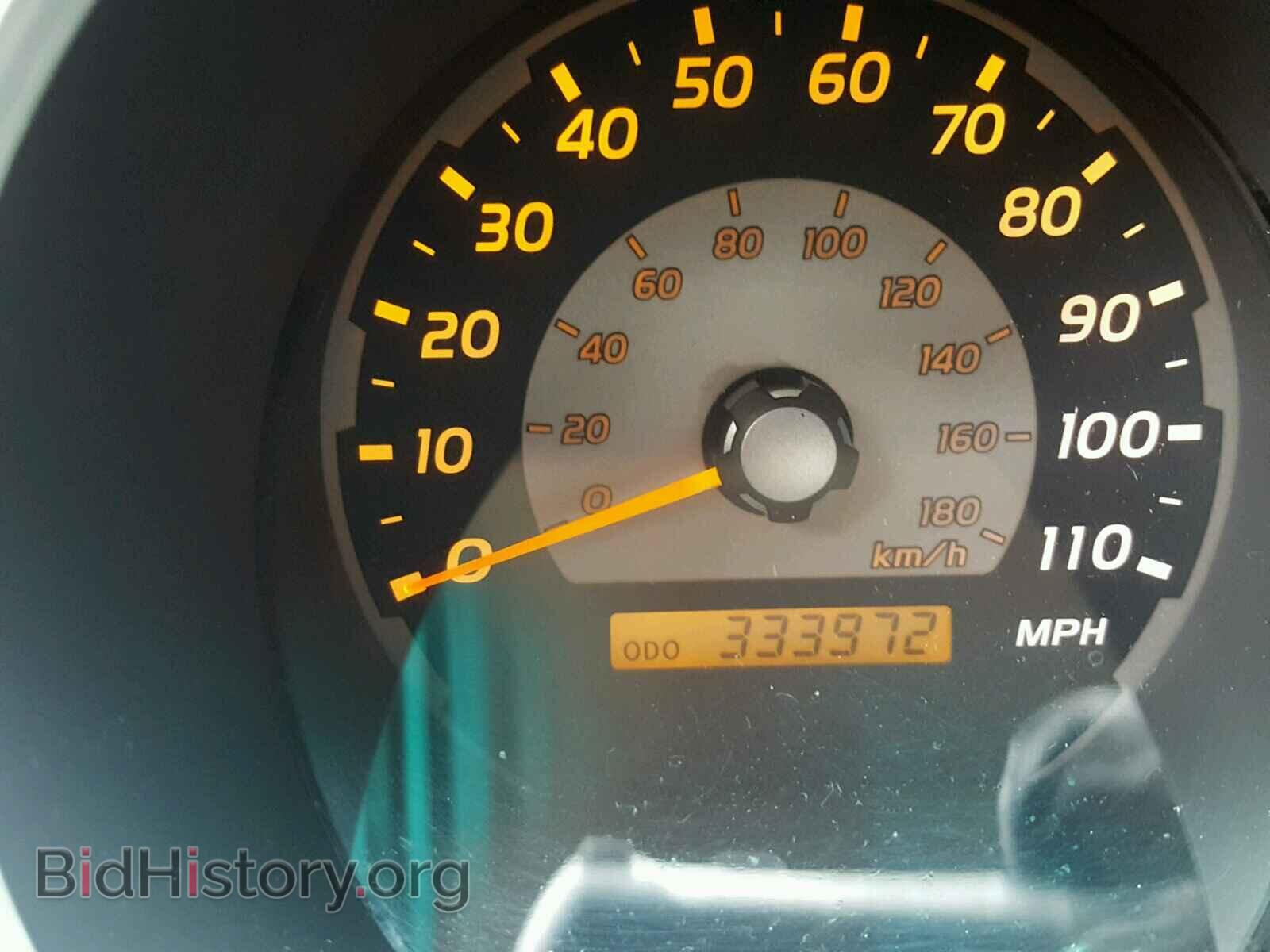2005 TOYOTA 4RUNNER - VIN: JTEZU14R650056828 - Фото 8