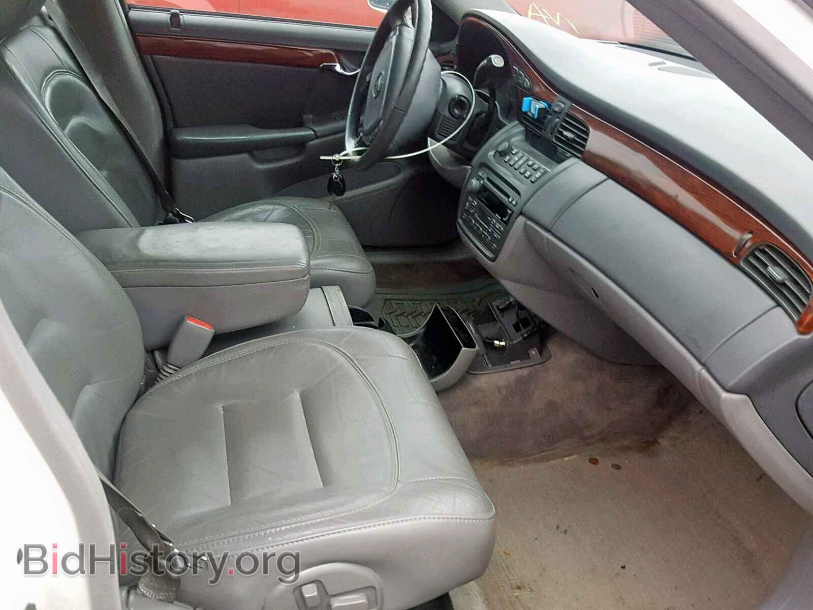 2003 CADILLAC DEVILLE - VIN: 1G6KD54Y43U231672 - Фото 5