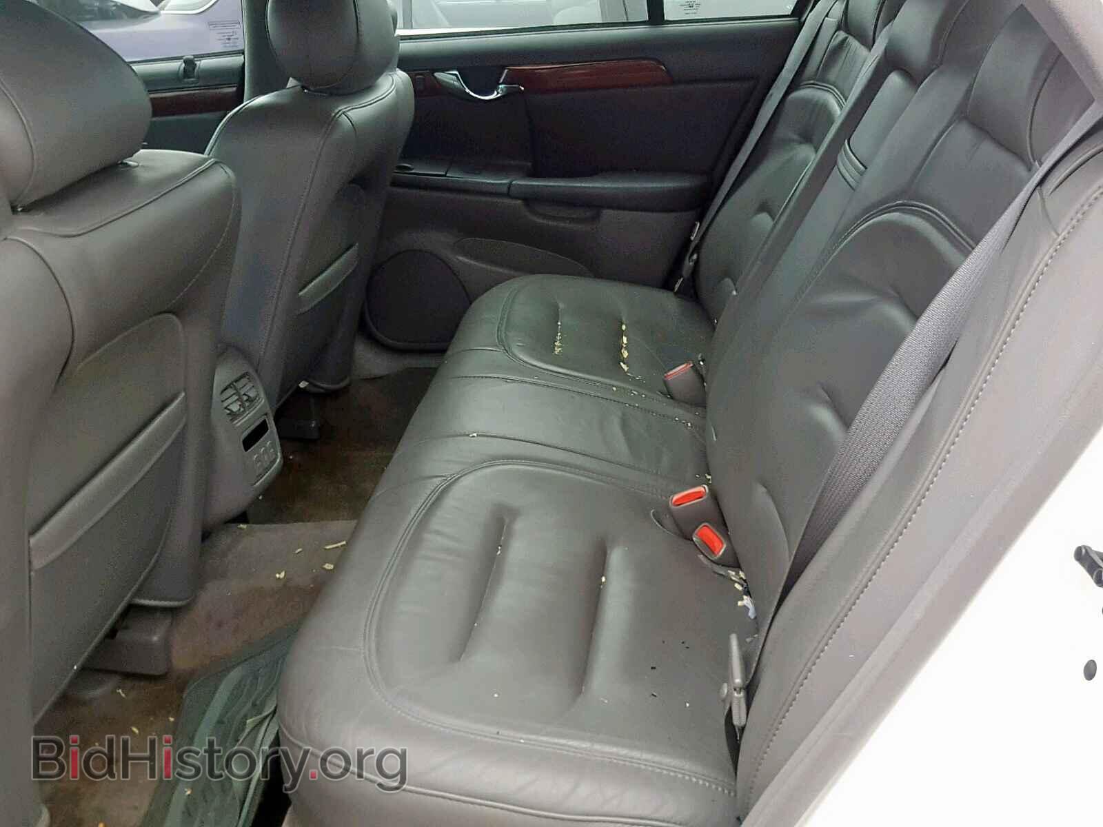 2003 CADILLAC DEVILLE - VIN: 1G6KD54Y43U231672 - Фото 6