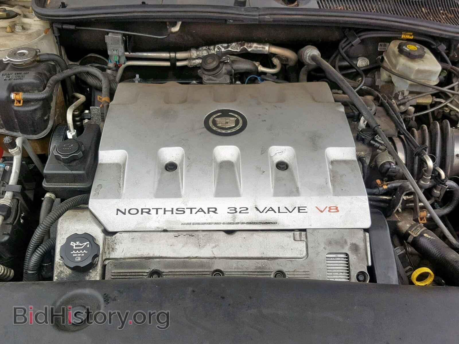 2003 CADILLAC DEVILLE - VIN: 1G6KD54Y43U231672 - Фото 7