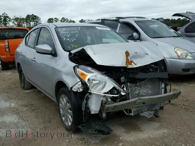 Фотография 3N1CN7AP2HL879179 - NISSAN VERSA 2017