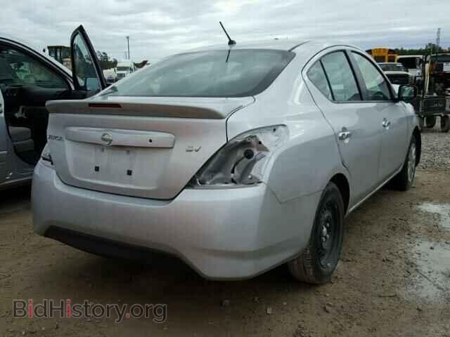 2017 NISSAN VERSA - VIN: 3N1CN7AP2HL879179 - Фото 4