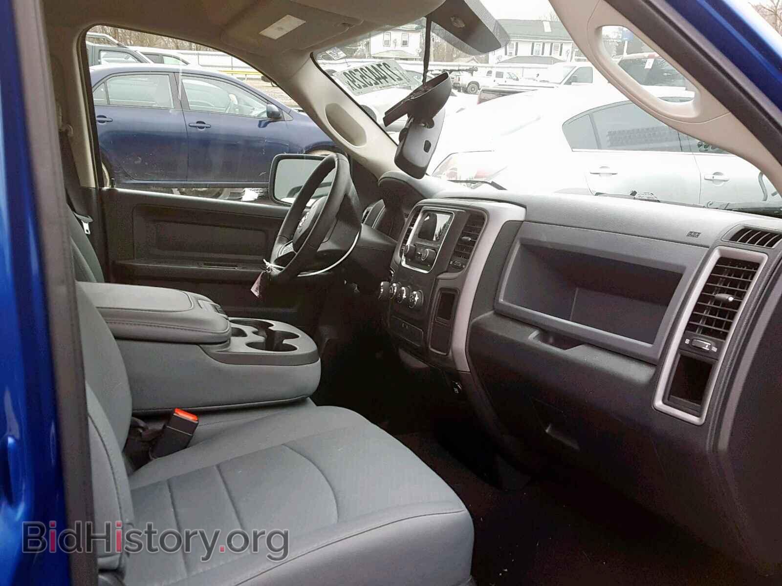 2016 RAM 1500 ST - VIN: 1C6RR7FT0GS295081 - Фото 5