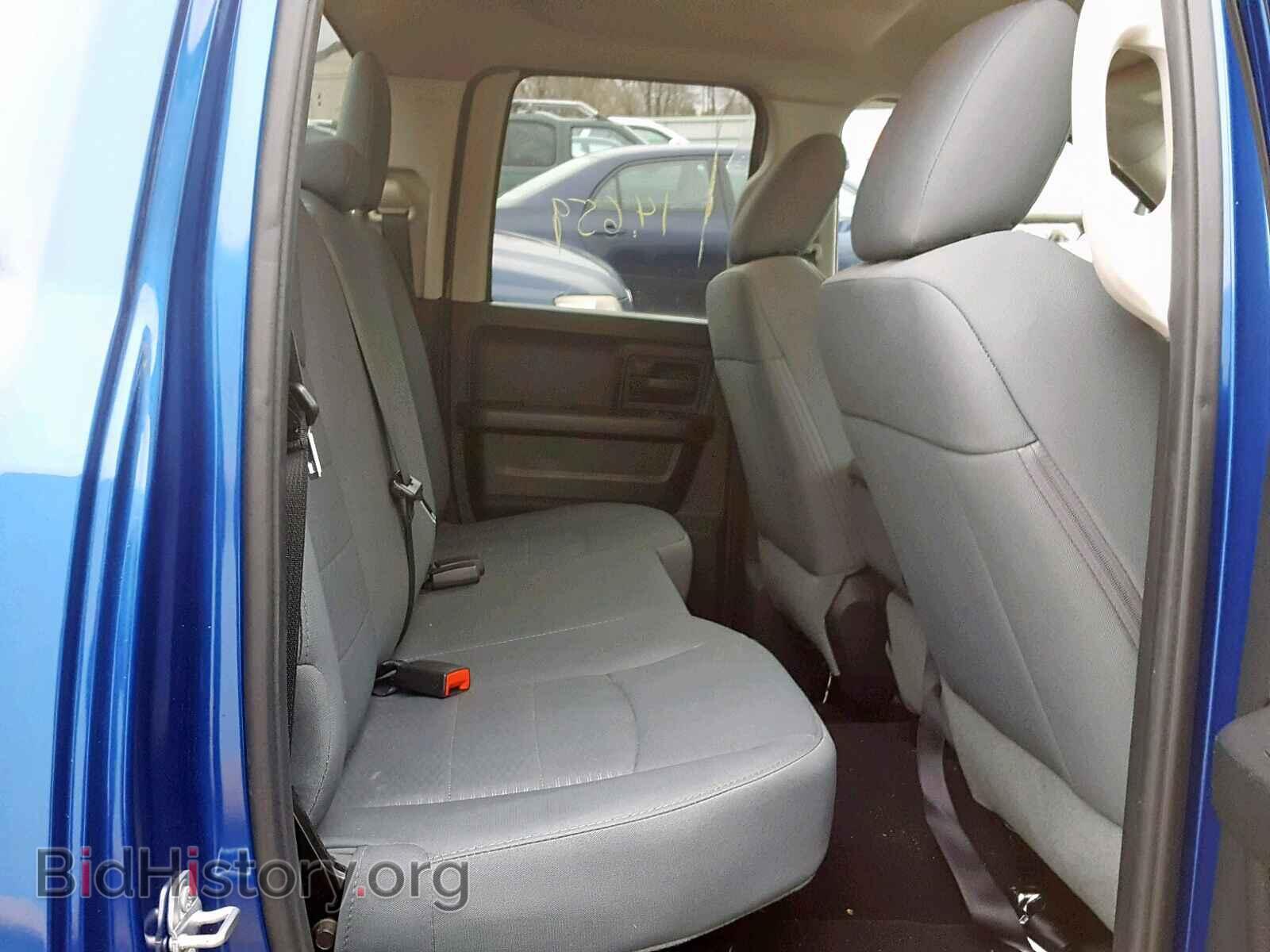 2016 RAM 1500 ST - VIN: 1C6RR7FT0GS295081 - Фото 6