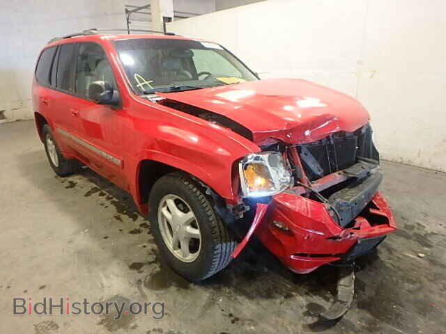 Фотография 1GKDT13S422431027 - GMC ENVOY 2002